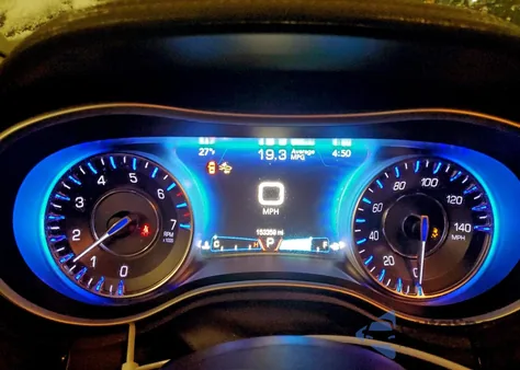 2015 Chrysler 300C from USA, damaged, VIN 2C3CCAKG9FH782053